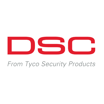 Logo de la marca DSC