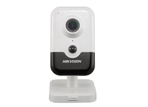 Imagen de HIKVISION Cubo IP WIFI DS-2CD2423G0-IW 2MP
