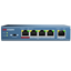 Imagen de HIKVISION SWITCH 1+4ch POE  DS-3E0105P-E/M
