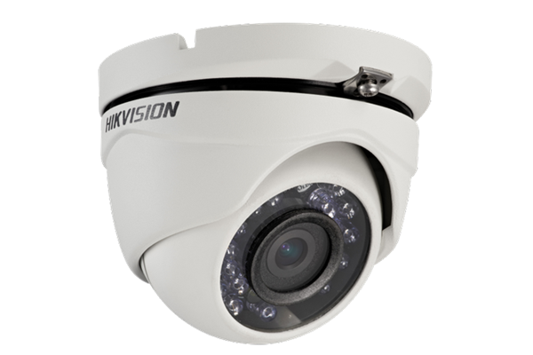 Imagen de HIKVISION Domo TURBO 1080p DS-2CE56D0T-IRMF Metalico