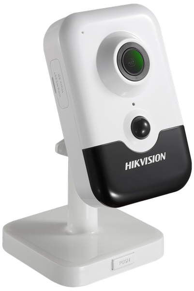 Imagen de HIKVISION Cubo IP Wifi DS-2CD2443G0-IW L2.8 4MP