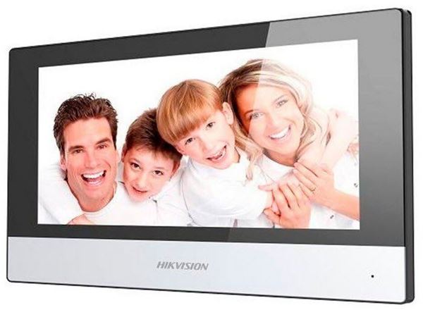 Imagen de HIKVISION Video Portero IP Monitor POE DS-KH6320-TE1 touchscreen