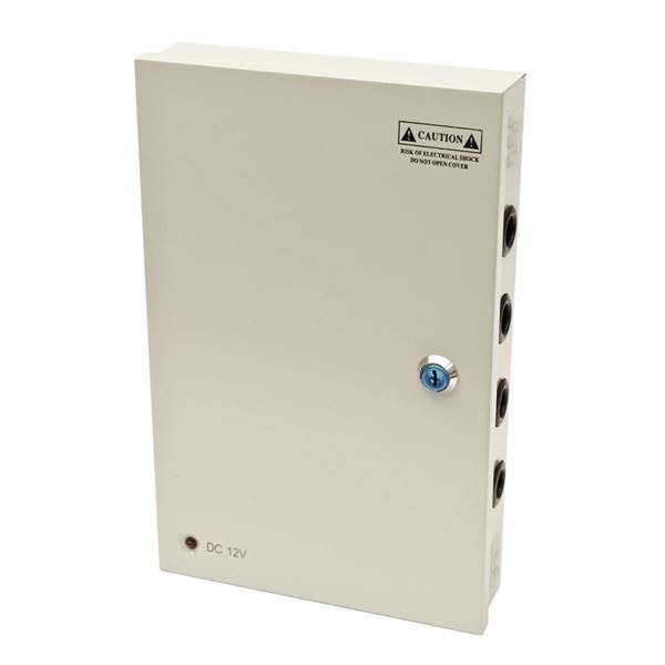 Imagen de Fuente 12v 18A (PB1800) Panel Multiple