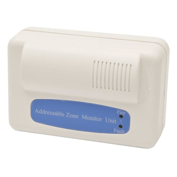 Imagen de GST I-9319 modulo inteligente de zona para sensores de 2 hilos