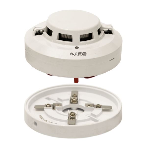 Imagen de GST C-9101 sensor convencional 2 hilos humo/temperatura