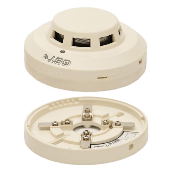 Imagen de GST I-9102 (UL)  sensor inteligente humo fotoelectrico (UL)