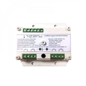 Imagen de GST DI-M9319 modulo inteligente de zona para sensores de 2 hilos (UL)