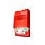 Imagen de GST / EDWARDS serie GENESIS Sirena c/strobo DC-M9413R (UL)