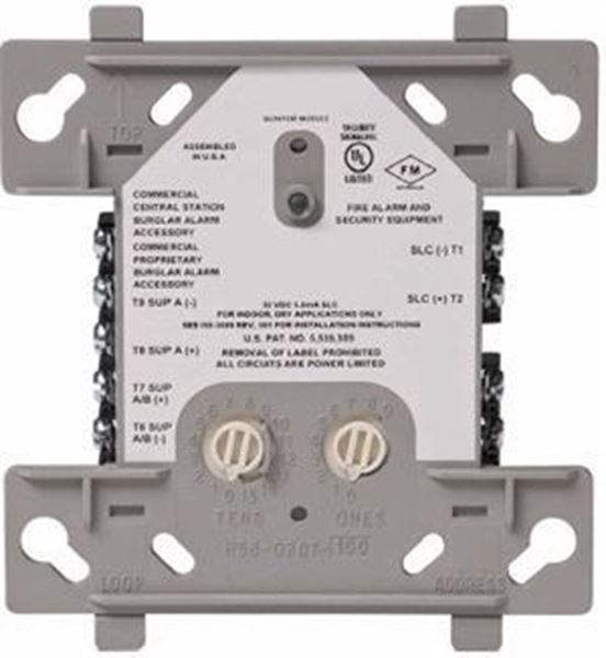 Security Warehouse. NOTIFIER FDM1 modulo de monitoreo doble