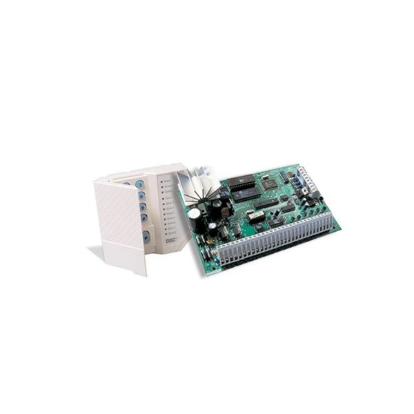 Imagen de DSC PC1832 KIT (Gabinete + placa + teclado 1555)
