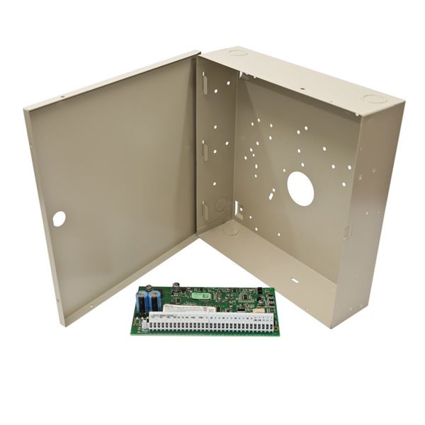 Imagen de DSC PC1864 panel con gabinete