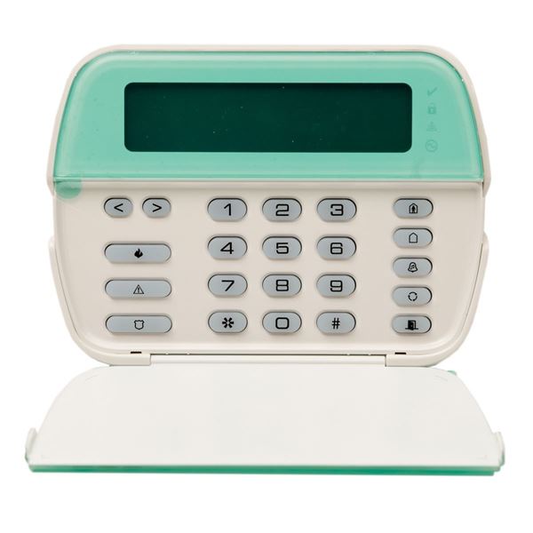 Imagen de DSC PK5500 teclado LCD alfanumerico (p/abajo)