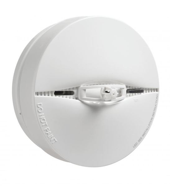 Security Warehouse. DSC NEO PG4916 detector humo/temperatura inalambrico