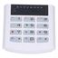 Imagen de EBS KP32-9 Teclado LED 32 zonas blanco