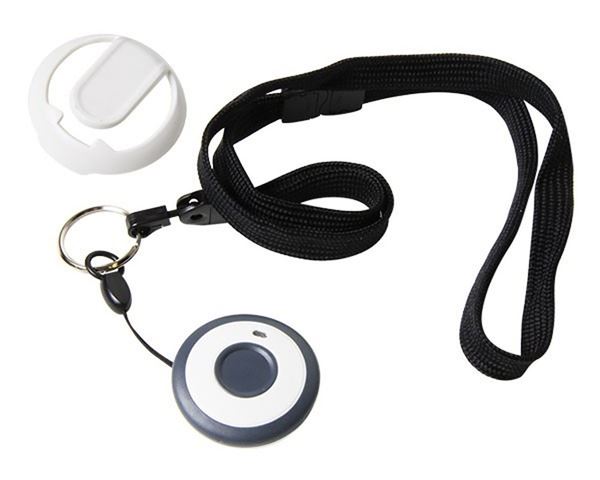 Imagen de HONEYWELL 5802WXT pulsador de panico inalambrico