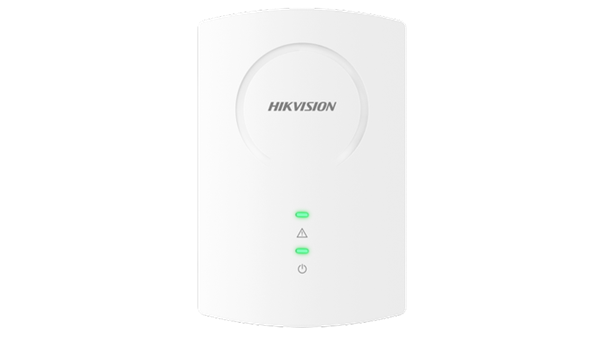 Imagen de [SOLO PHA64-B) HIKVISION RECEPTOR INALÁMBRICO  DS-PM-RSWR-433 | +8 ZONAS INALÁMBRICAS