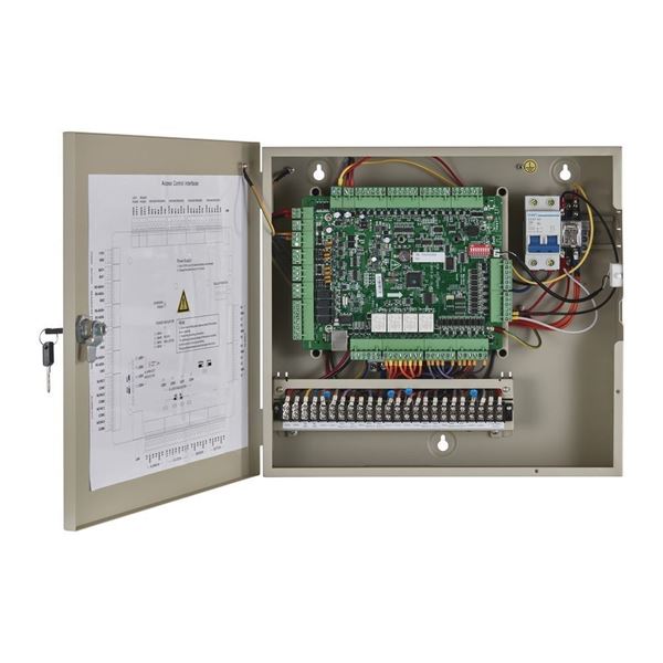 Imagen de HIKVISION DS-K2604 panel control accesos 4 puertas