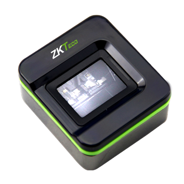 Imagen de ZKTECO SLK20R enrolador de huellas USB, Silk ID, Green Label