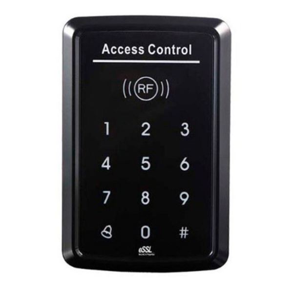 Imagen de ZKTECO SA33-E control de accesos autonomo uso interior proximidad EM125 + teclado tactil . 1000 usuarios