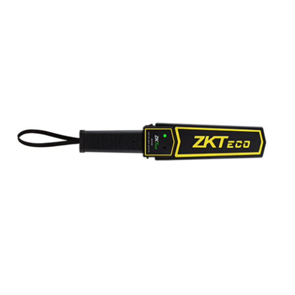 Imagen de ZKTECO D100S paleta detector de metales portatil