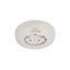 Imagen de NOTIFIER B224BI base con modulo aislador blanca