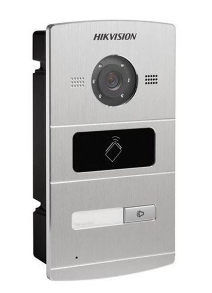 Imagen de HIKVISION Video Portero IP Camara DS-KV8102-IM (Metal)