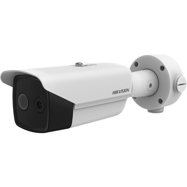 Imagen de HIKVISION Bullet termica DS-2TD2617-10/P (L,10)