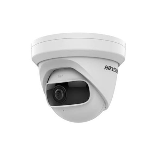 Imagen de HIKVISION Domo IP DS-2CD2345G0P-I 180º 4mp