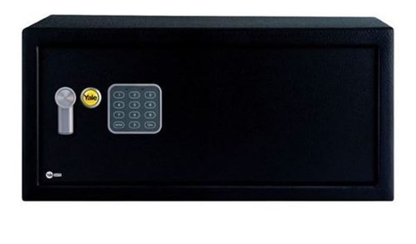 Security Warehouse. Caja Fuerte / Cofre Electrónico Yale Laptop