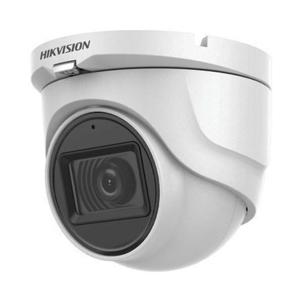 Imagen de Hikvision mini turret IP67 DS-2CE76H0T-ITMF 2.8mm 5mp