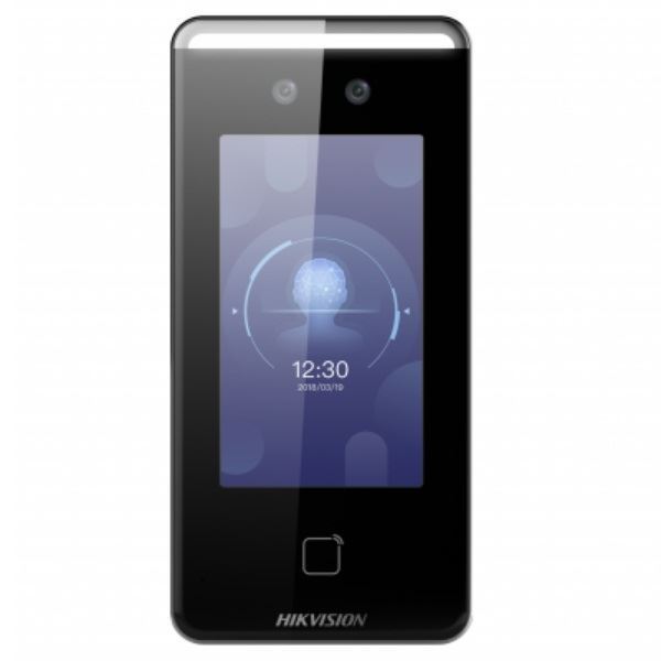 Imagen de Hikvision terminal de acceso facial DS-K1T341AM serie Value
