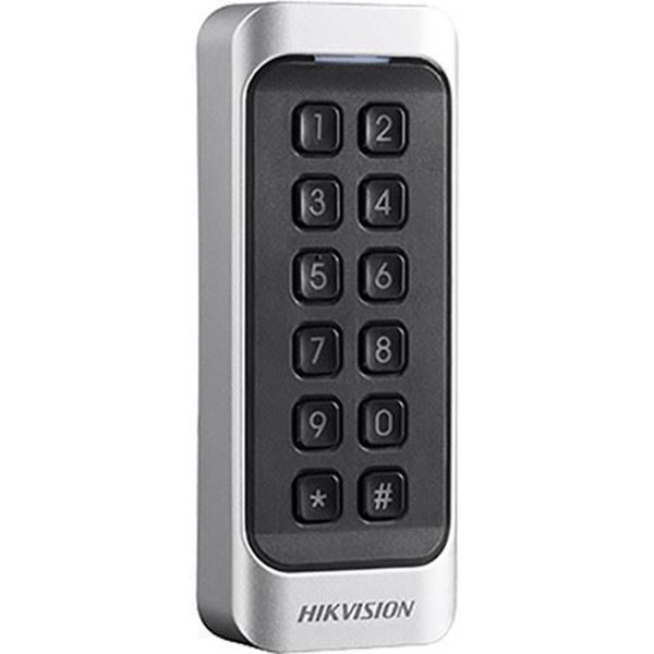 Imagen de Hikvision lector de tarjetas DS-K1107MK Mifare 13.56khz