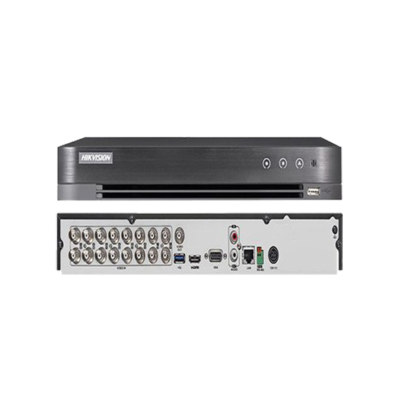 Imagen de HIKVISION DVR Acusense    iDS-7216HQHI-M2/S 16ch 2mp