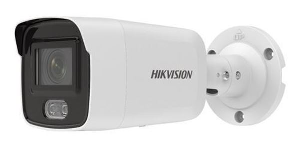 Imagen de Bullet IP 2MP  DS-2CD2027G2-L (L2.8)ACUSENSE- ColorVu