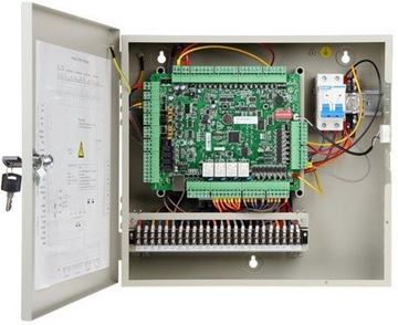 Imagen de Panel  Acc. 4 Puertas DS-K2604T HIK