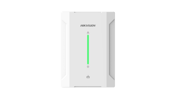 Imagen de HIKVISION EXPANSOR DE ENTRADAS CABLEADO DS-PM1-I8O2-H | 8 ZONAS CABLEADAS | BUS SPEED-X | CONEXIÓN EN CASCADA