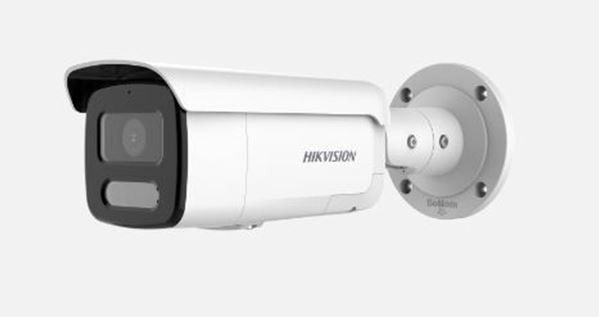 Imagen de Bullet IP 2MP DS-2CD2T26G2-ISU/SL ACUSENSE-Audio y Estrobo