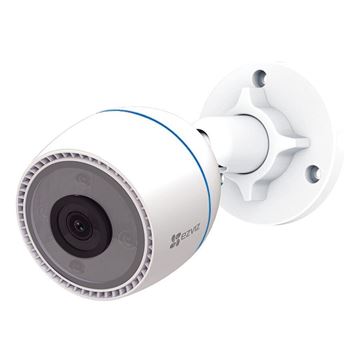 Imagen de EZVIZ CÁMARA WI-FI 1080P H3c | DETECCIÓN DE HUMANOS POR IA | VISIÓN NOCTURNA 30M | CONEXIÓN WI-FI Y ETHERNET