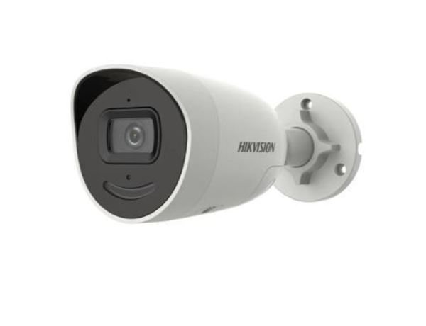 Imagen de Bullet IP 4MP DS-2CD2046G2-IU/SL ACUSENSE