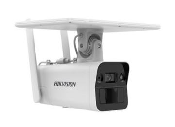 Imagen de HIKVISION BULLET 4G DS-2XS2T41G1-ID | 4MP/6mm | PANEL SOLAR | ACUSENSE