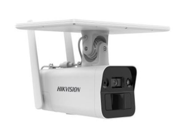 Imagen de HIKVISION BULLET 4G DS-2XS2T41G1-ID | 4MP/6mm | PANEL SOLAR | ACUSENSE