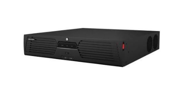 Imagen de NVR 64ch DS-9664NI-M8 -HIKVISION