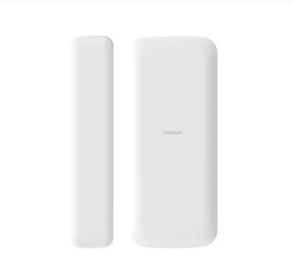 Imagen de HIKVISION DETECTOR DE APERTURA SLIM DS-PDMCS-EG2-WB | DISEÑO ULTRA DELGADO | BATERÍA 3 AÑOS | TECNOLOGÍA TRI-X