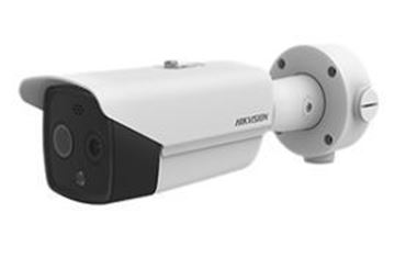 Imagen de Bullet TERMICA DS-2TD2617-10/QA Hikvision