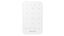 Imagen de HIKVISION TECLADO INALÁMBRICO DS-PK1-E-WB -GEN2 | INDICADORES LED | OPERACIÓN POR CÓDIGO | COMPATIBLE AX PRO + PHA64-LP