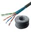 Imagen de VANGUARD cable FTP 100% cobre BC cat 5e AWG23, exterior, caja 305 metros, listado UL