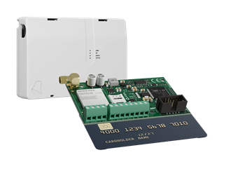 Imagen de GPRS Mini LX2M-Q40U (C/antena y estuche)