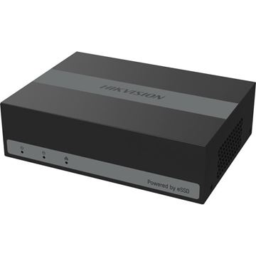 Imagen de HIKVISION DVR DS-E08HGHI-B | 720p/15FPS | IP+2 | DISCO SSD 480GB INCLUIDO
