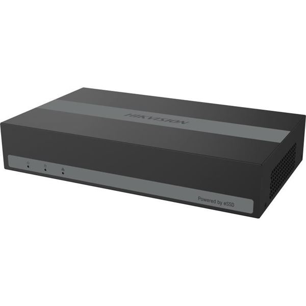 Imagen de HIKVISION DVR DS-E16HGHI-B | 720p/15FPS | IP+2 | DISCO SSD 1TB INCLUIDO