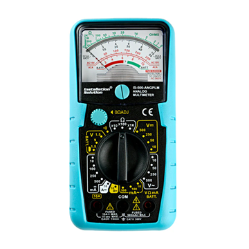 Imagen de Tester Analogo GDE IS-500-ANGPL